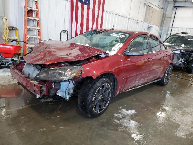 Pontiac G6 (2008)