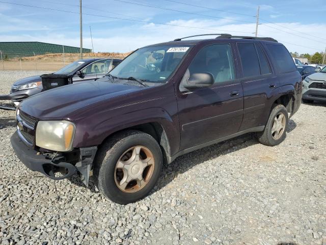 Chevrolet Trailblzr (2008)