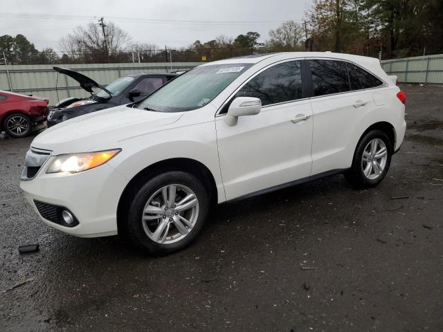 Acura Rdx (2015)