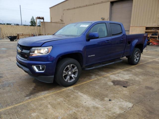 Chevrolet Colorado (2015)