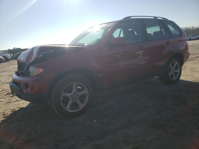 Bmw X5 (2005)