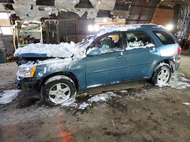 Pontiac Torrent (2008)