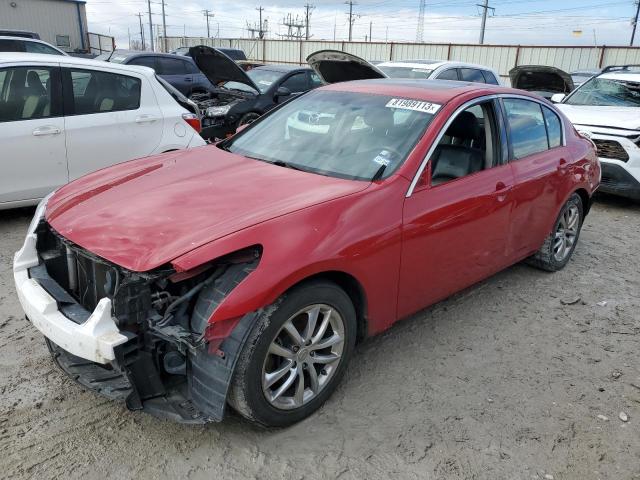 Infiniti G37 (2009)