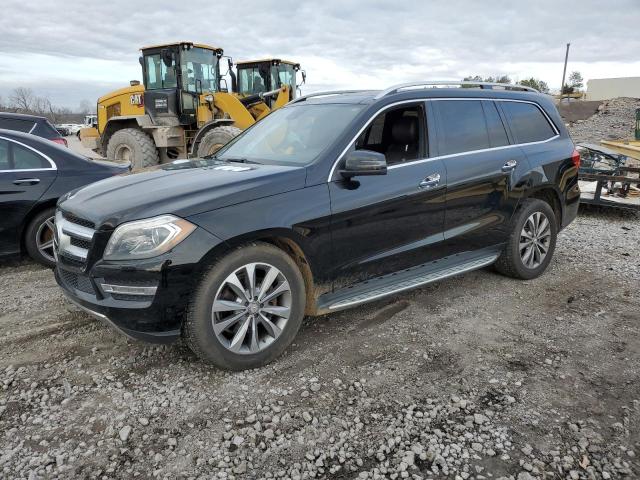 Mercedes-benz Gl-class (2014)