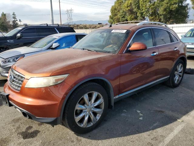 Infiniti Fx45 (2006)