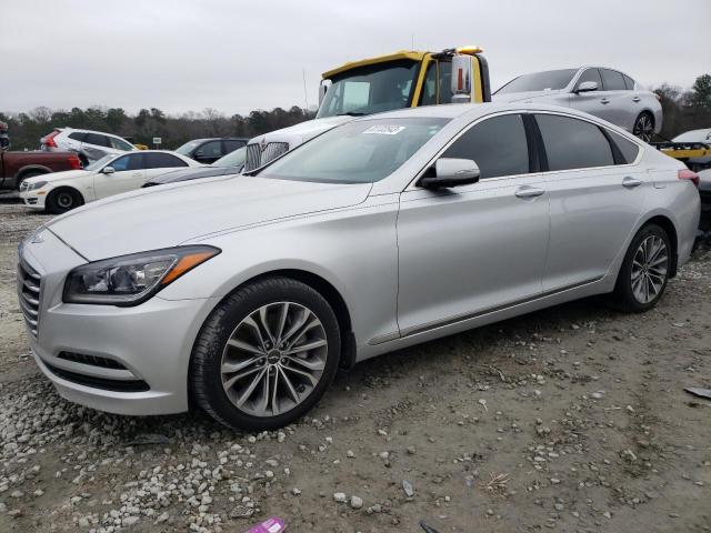 Genesis G80 (2017)
