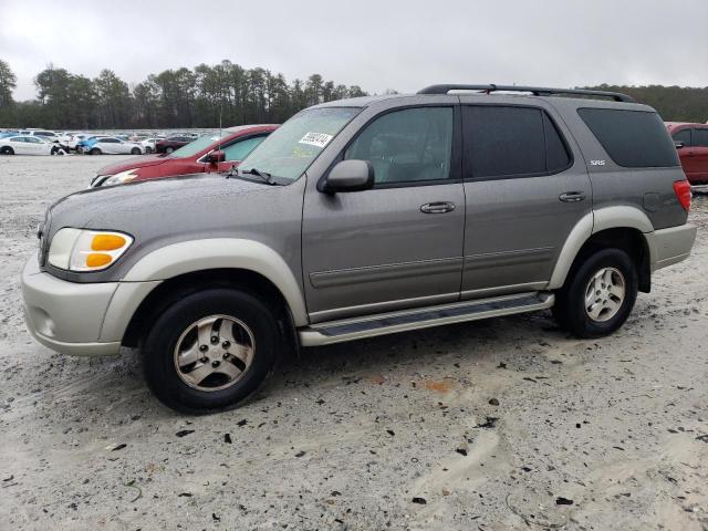 Toyota Sequoia (2003)