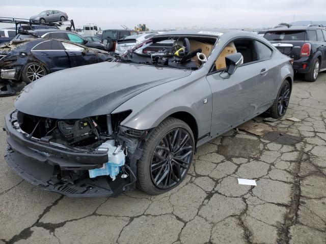 Lexus Rc350 (2023)