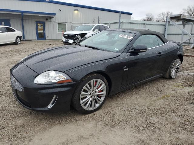 Jaguar Xk (2010)