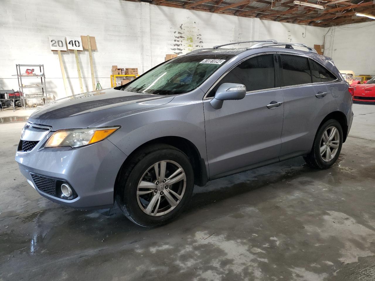 Acura Rdx (2013)