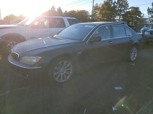 Bmw 7 series (2006)