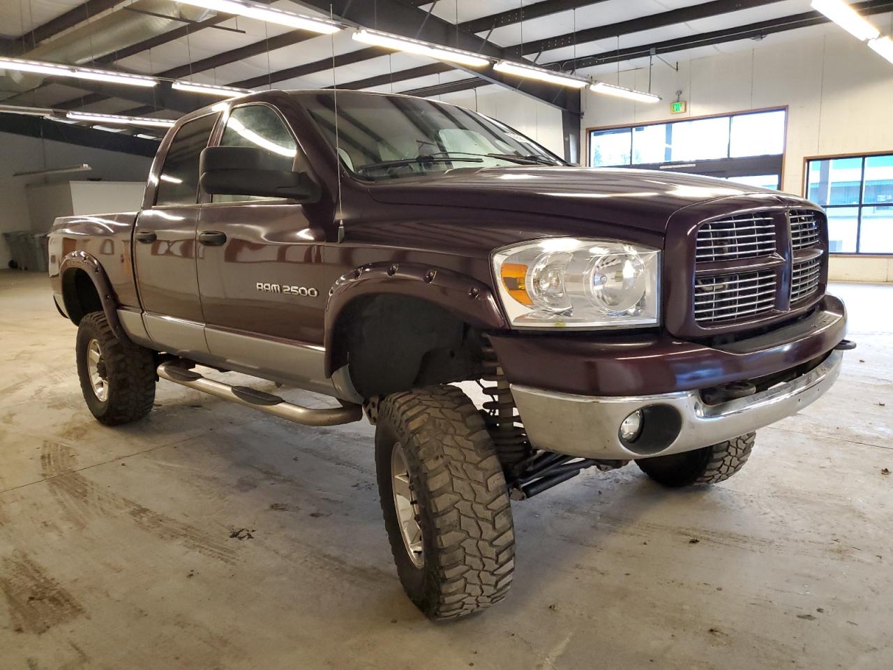 Dodge Ram (2005)