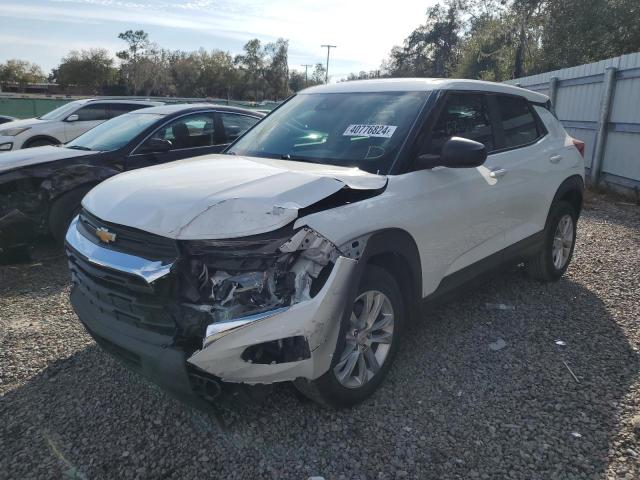 Chevrolet Trailblzr (2021)