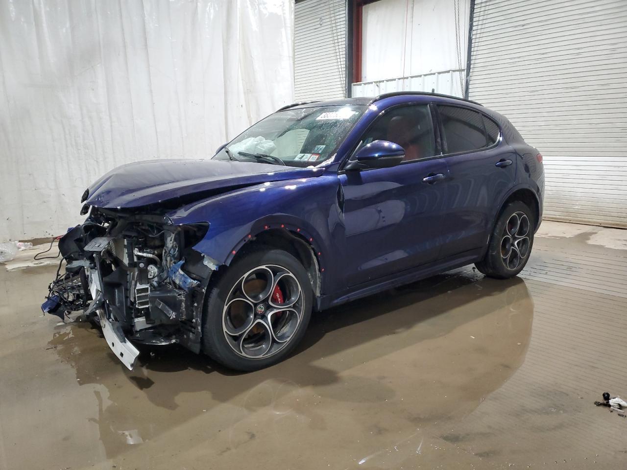 Alfa-romeo Stelvio (2020)