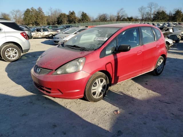 Honda Fit (2009)