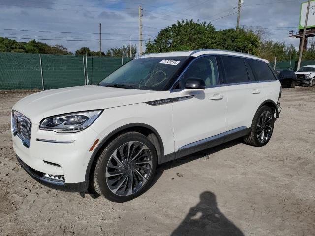 Lincoln Aviator (2023)