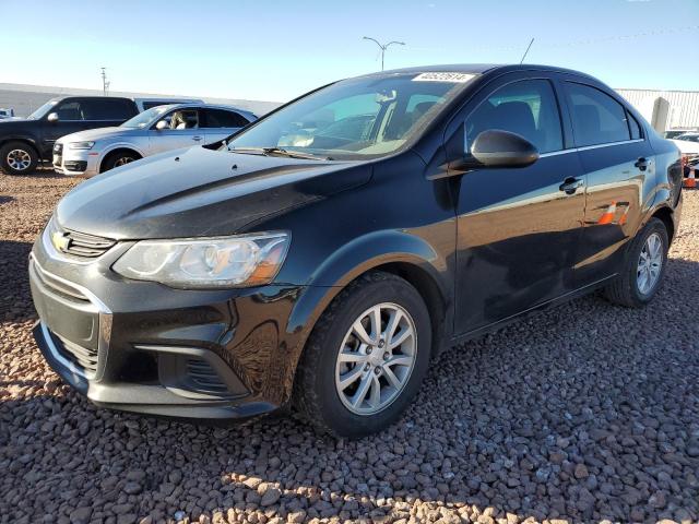 Chevrolet Sonic (2019)