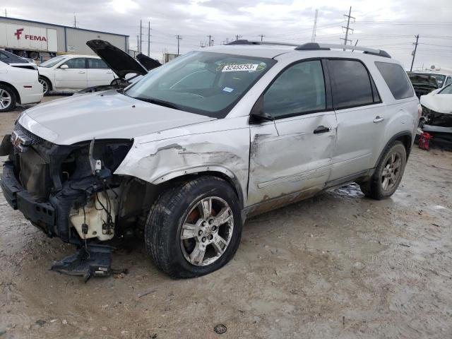 Gmc Acadia (2012)