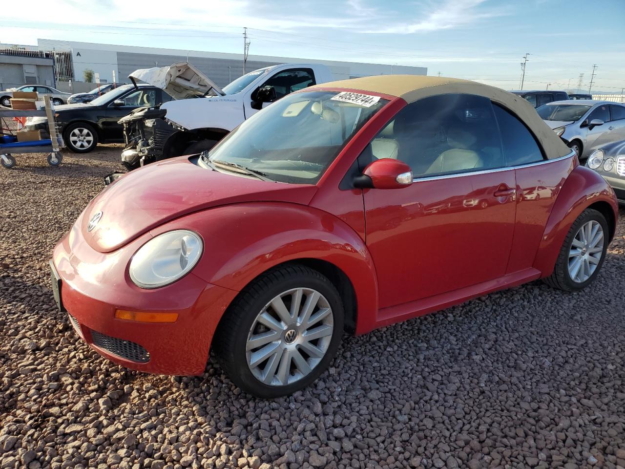 Volkswagen Beetle (2009)