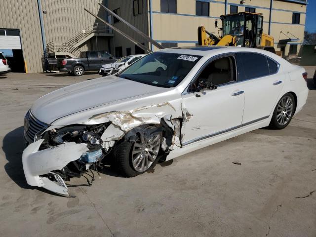 Lexus Ls460 (2015)