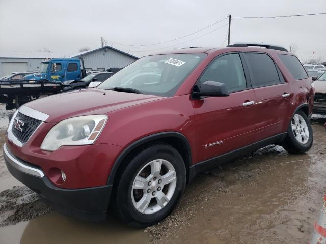 Gmc Acadia (2007)