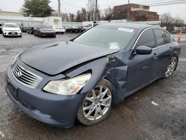 Infiniti G37 (2009)