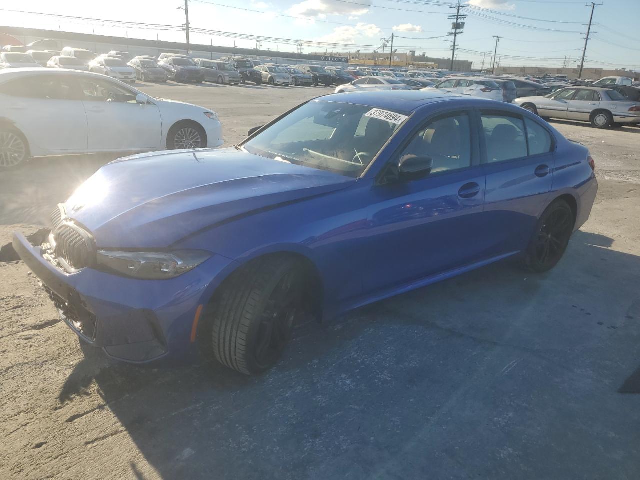 Bmw 3er (2024)