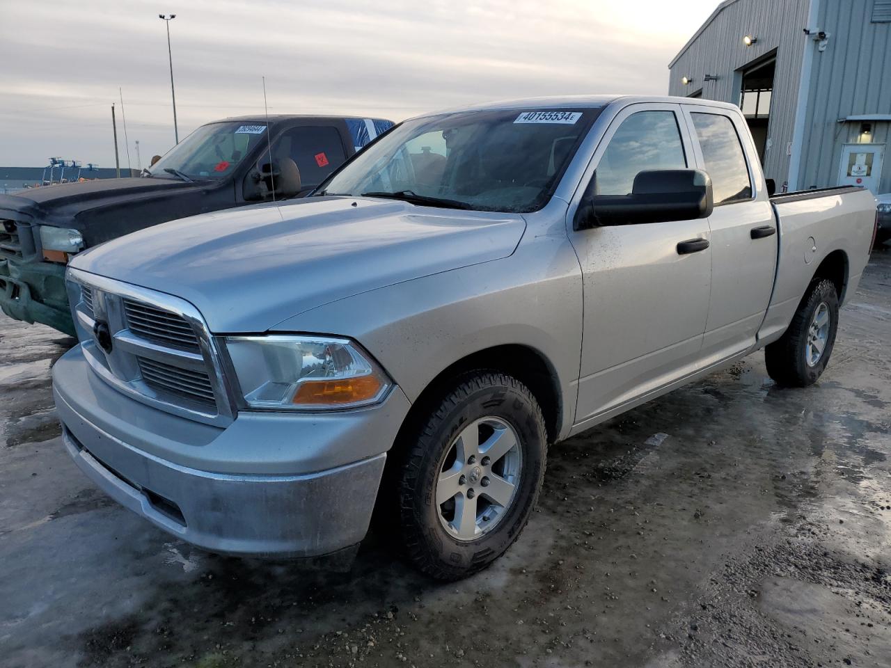 Dodge Ram (2012)