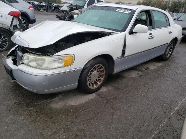 Lincoln Towncar (2001)