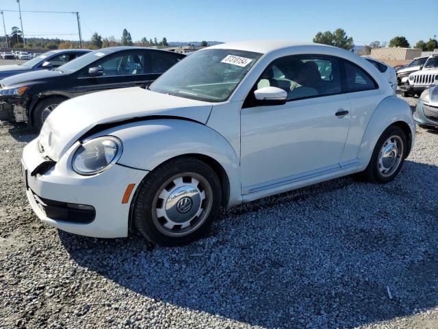 Volkswagen Beetle (2016)