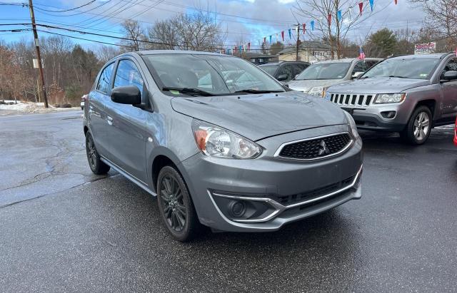 Mitsubishi Mirage le (2020)