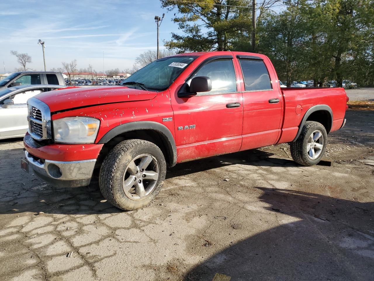 Dodge Ram (2008)