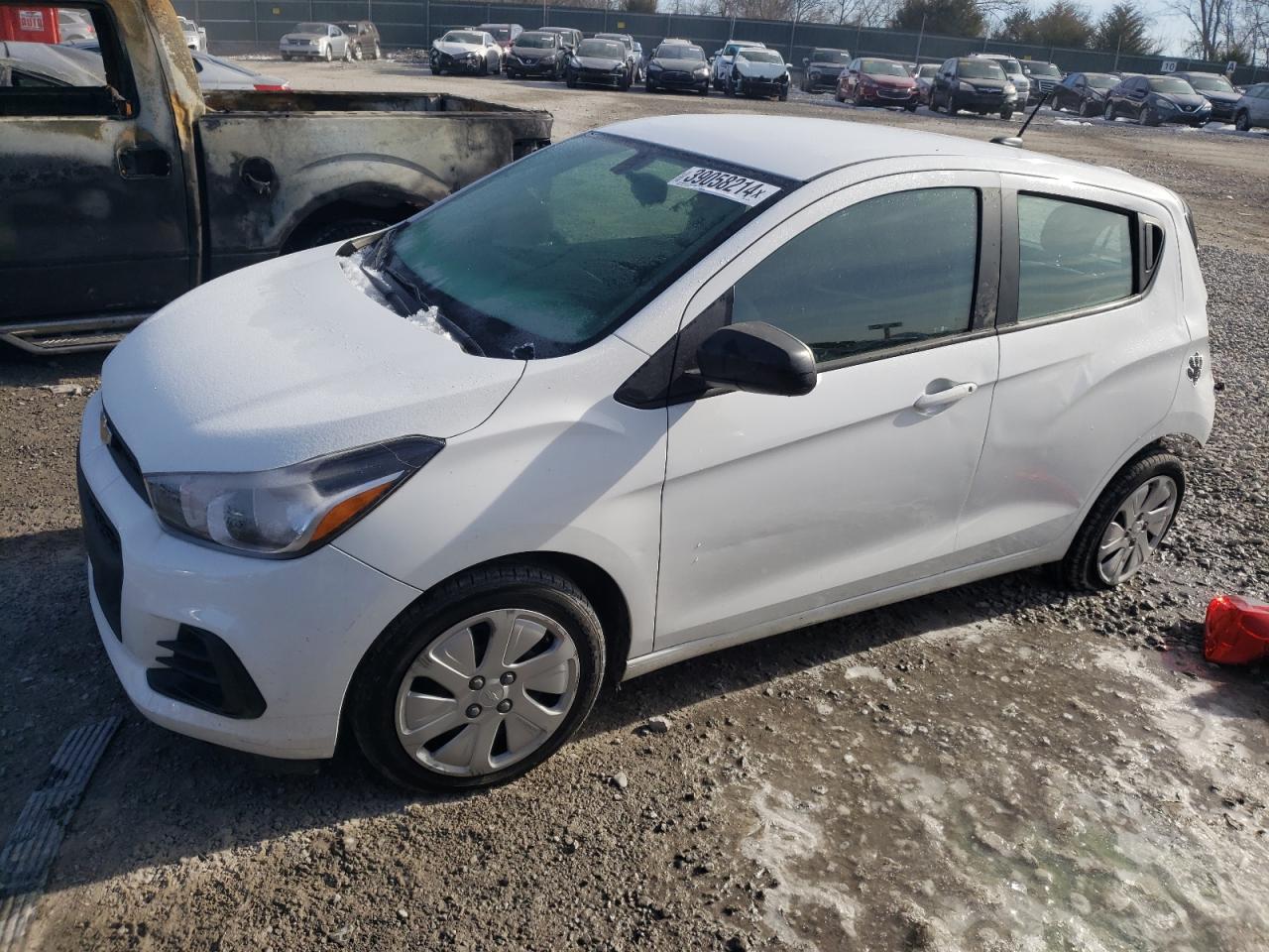 Chevrolet Spark (2018)