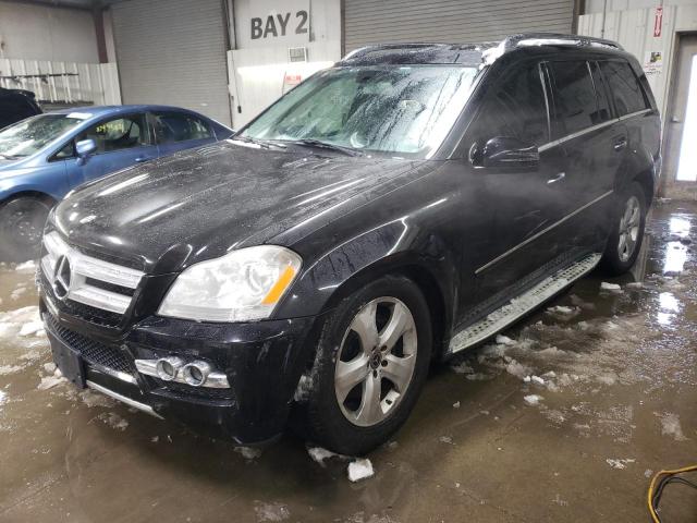Mercedes-benz Gl-class (2011)