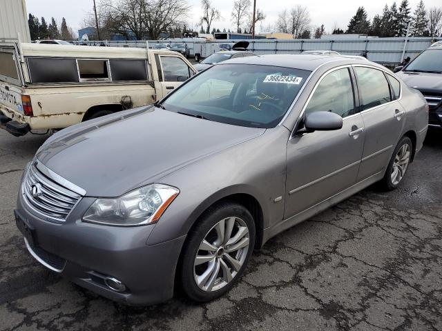 Infiniti M35 (2009)