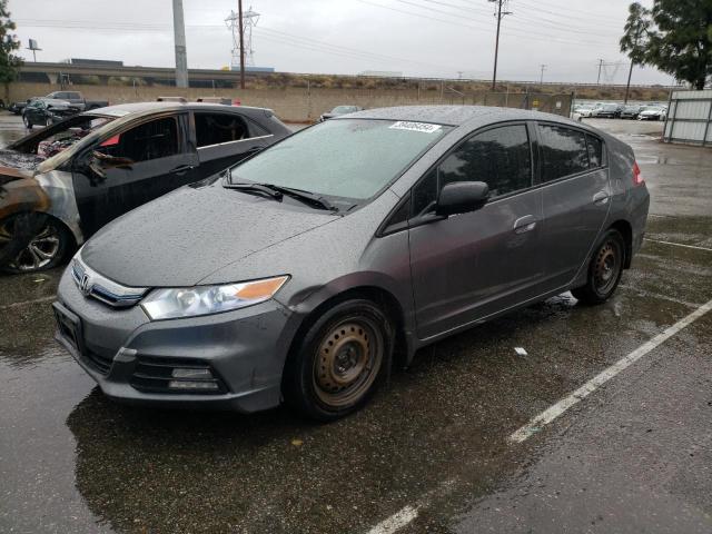 Honda Insight (2014)