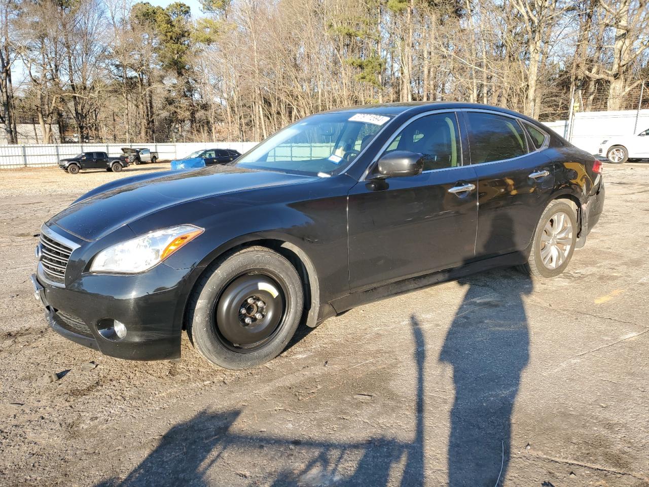 Infiniti M (2013)