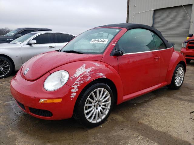 Volkswagen Beetle (2007)
