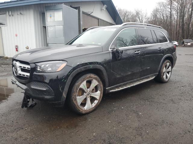 Mercedes-benz Gls-class (2021)