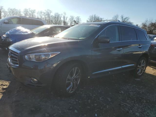 Infiniti Jx35 (2013)