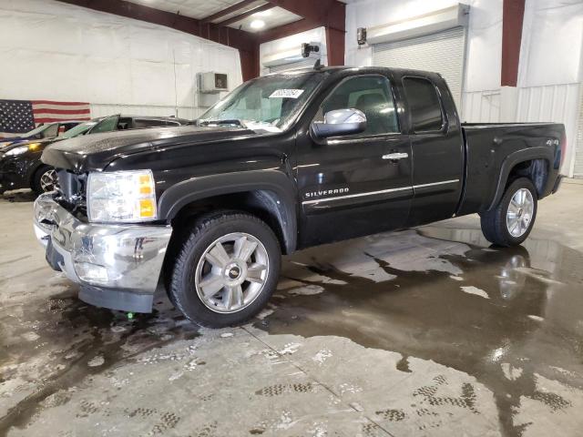Chevrolet 1500 (2012)