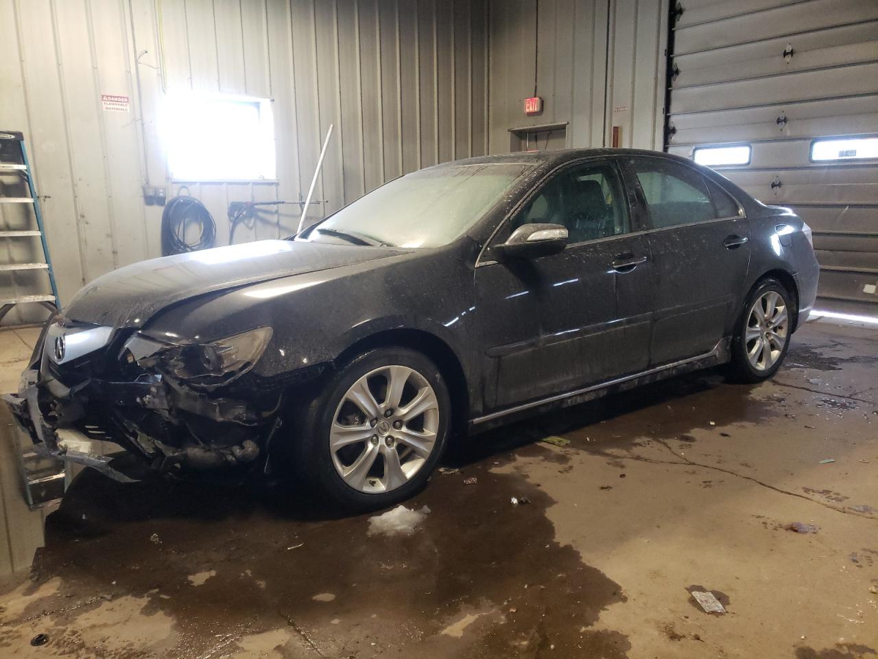 Acura Rl (2009)