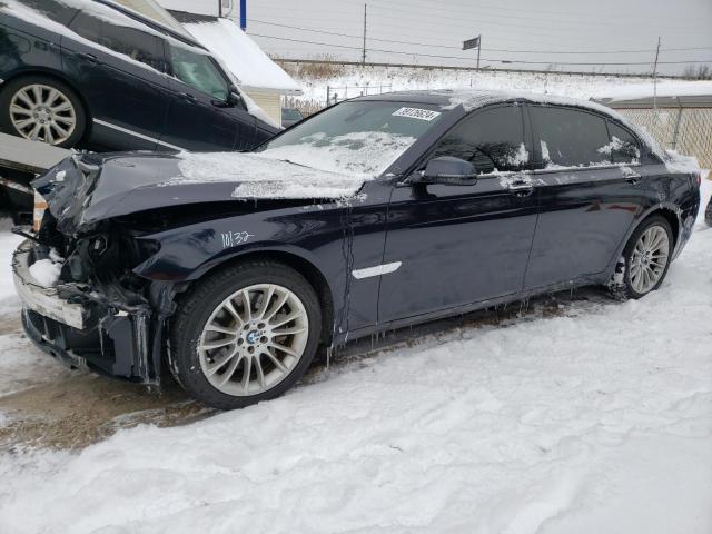 Bmw 7 series (2014)