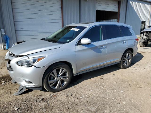 Infiniti Jx35 (2013)