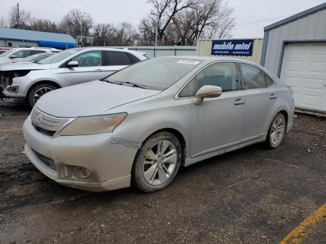 Lexus Hs (2010)