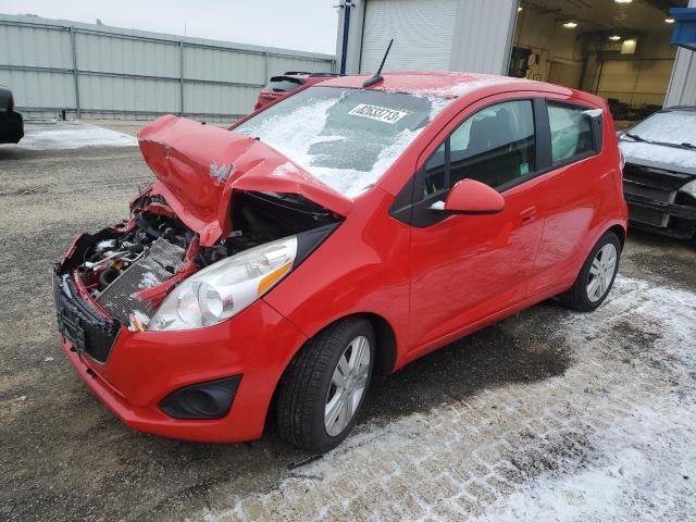 Chevrolet Spark (2014)