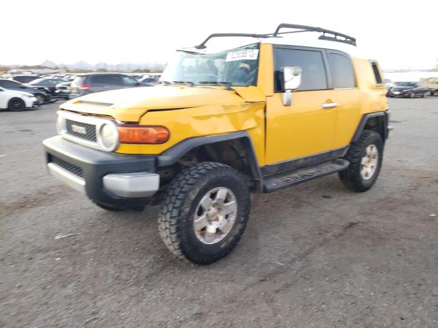 Toyota Fj cruiser (2007)