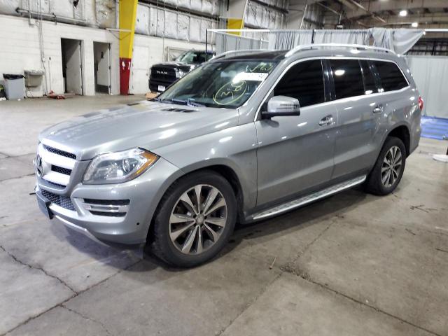 Mercedes-benz Gl-class (2015)