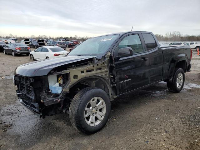 Chevrolet Colorado (2021)