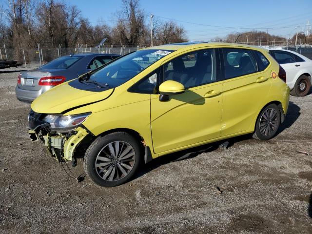 Honda Fit (2017)